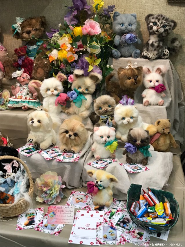 Выставка на Тишинке апрель 2019 часть 2 (фото 8)