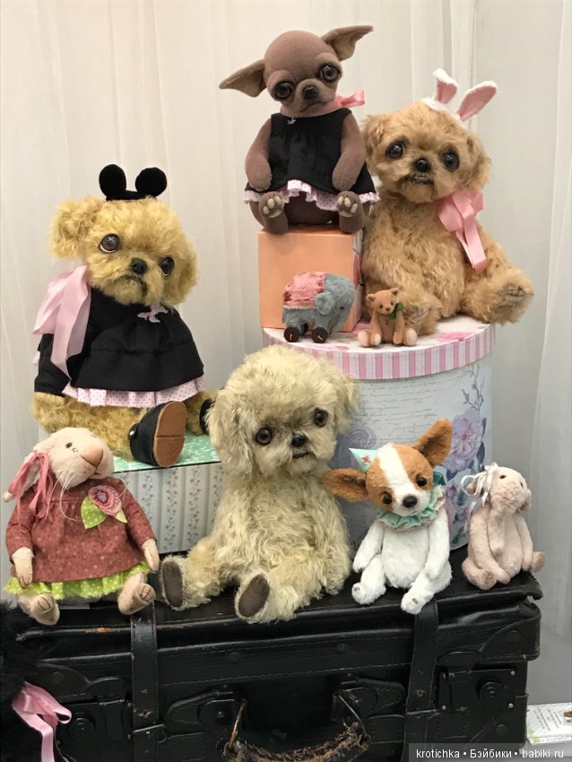 Выставка на Тишинке апрель 2019 часть 2