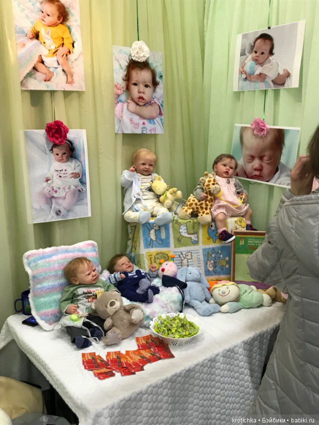 Mosfair. Выставка на Тишинке апрель 2019