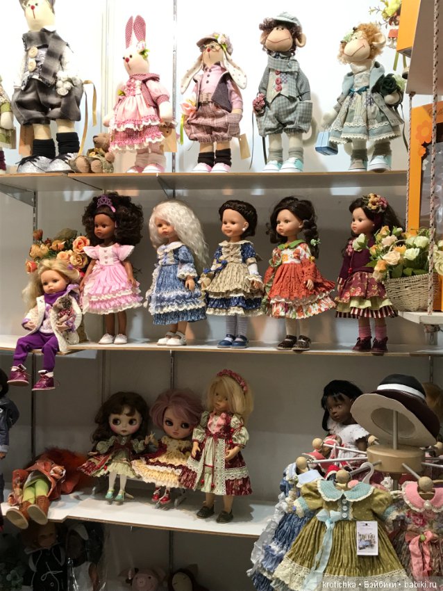 Выставка на Тишинке апрель 2019 часть 2