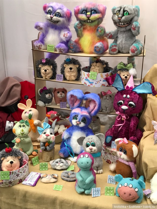 Выставка на Тишинке апрель 2019 часть 2