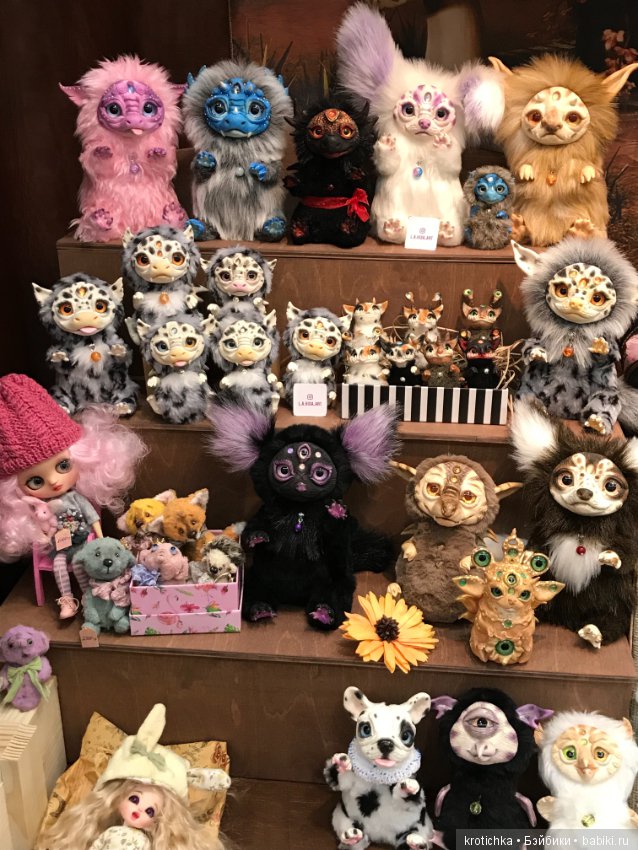 Выставка на Тишинке апрель 2019 часть 2