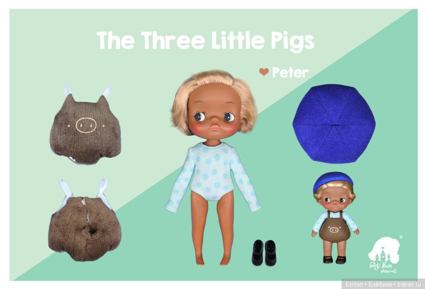 Предзаказы на корейских фешн-кукол