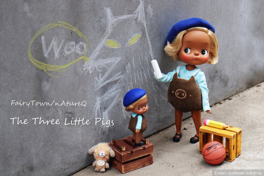 Предзаказы на корейских фешн-кукол