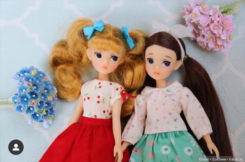 Предзаказы на корейских фешн-кукол (фото 3)