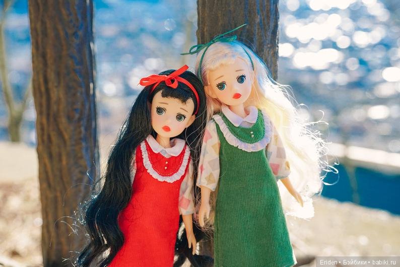 Предзаказы на корейских фешн-кукол (фото 4)