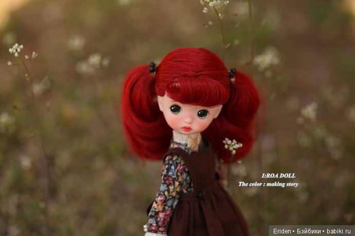 Предзаказы на корейских фешн-кукол