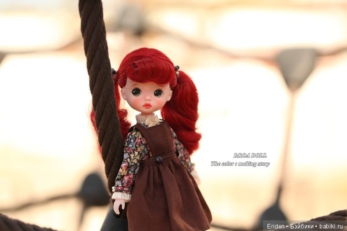 Предзаказы на корейских фешн-кукол