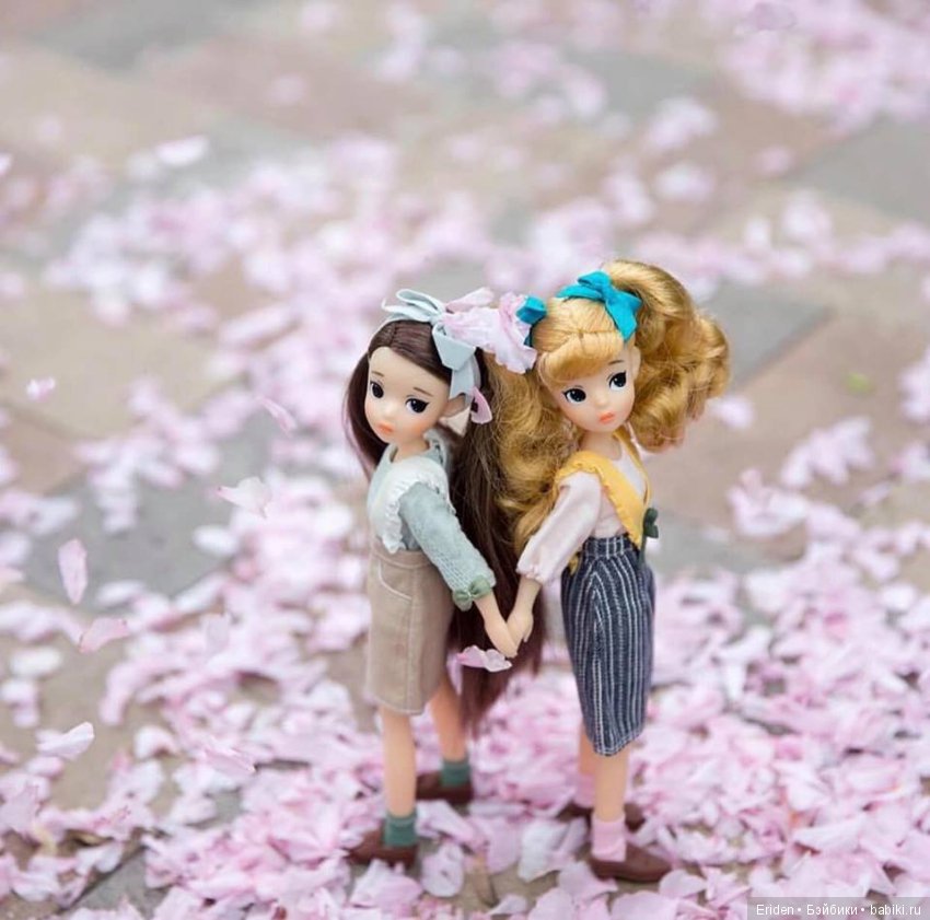 Предзаказы на корейских фешн-кукол (фото 2)