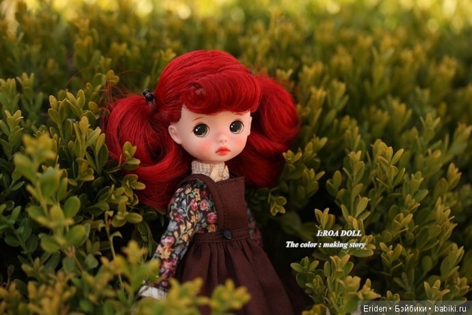 Предзаказы на корейских фешн-кукол