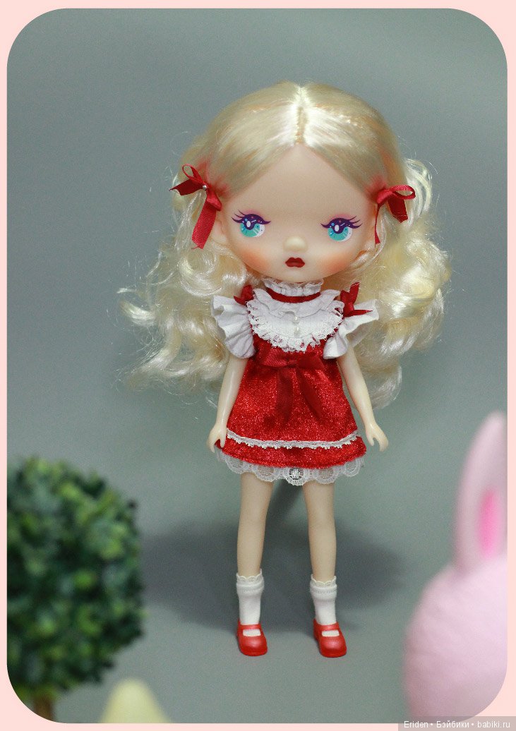 Предзаказы на корейских фешн-кукол