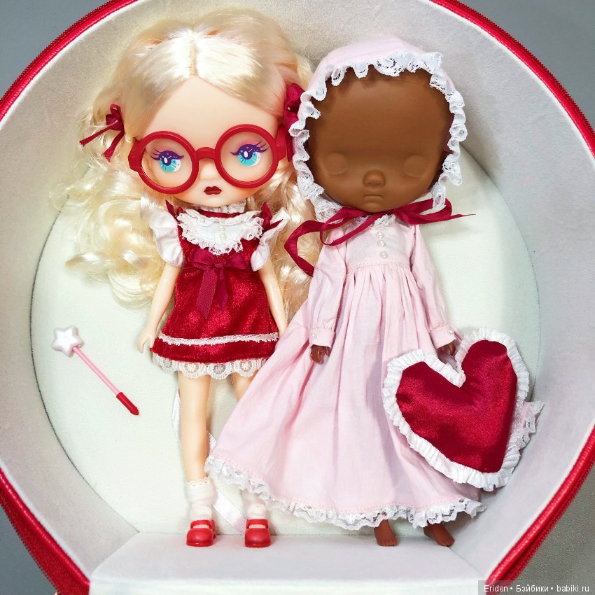 Предзаказы на корейских фешн-кукол