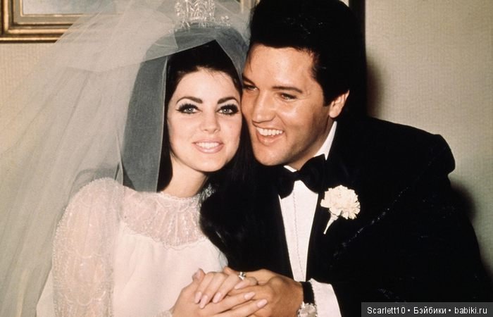 Элвис Пресли - король рок-н-ролла