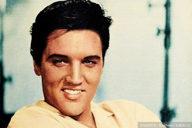 Элвис Пресли - король рок-н-ролла (фото 10)