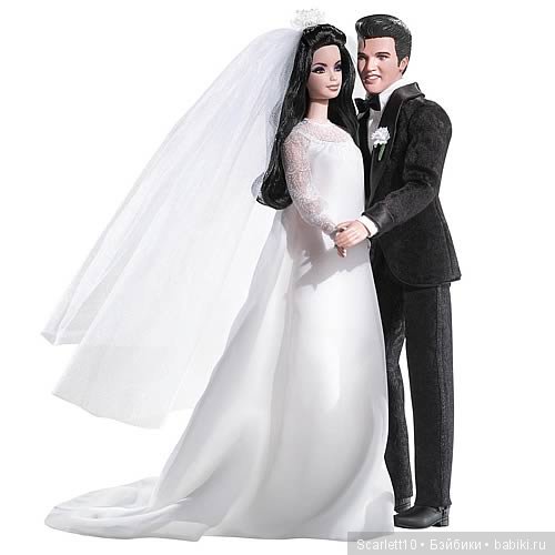 Элвис Пресли - король рок-н-ролла