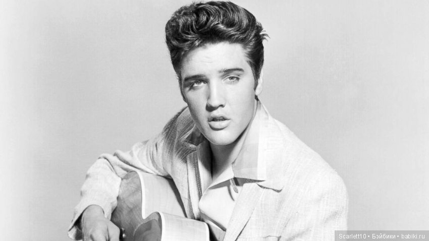 Элвис Пресли - король рок-н-ролла (фото 4)