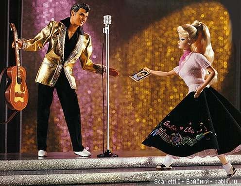 Элвис Пресли - король рок-н-ролла