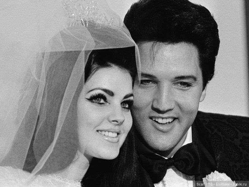 Элвис Пресли - король рок-н-ролла