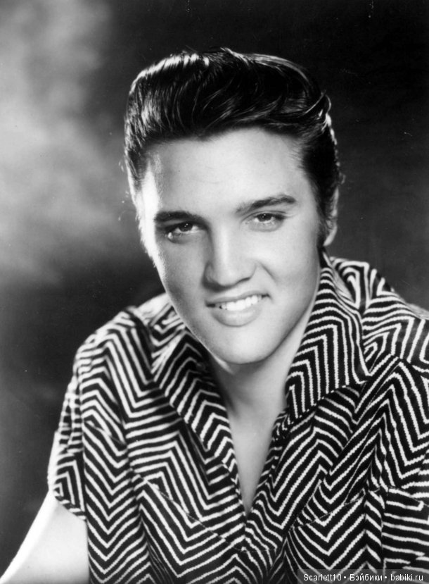 Элвис Пресли - король рок-н-ролла (фото 8)