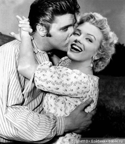 Элвис Пресли - король рок-н-ролла