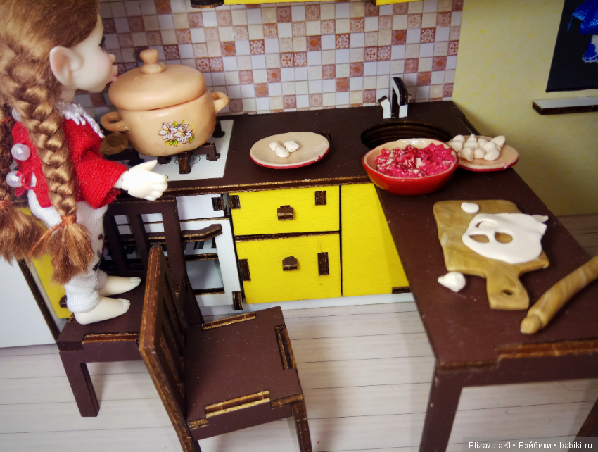 Ужинаем. Realpuki.32 часть (фото 7)