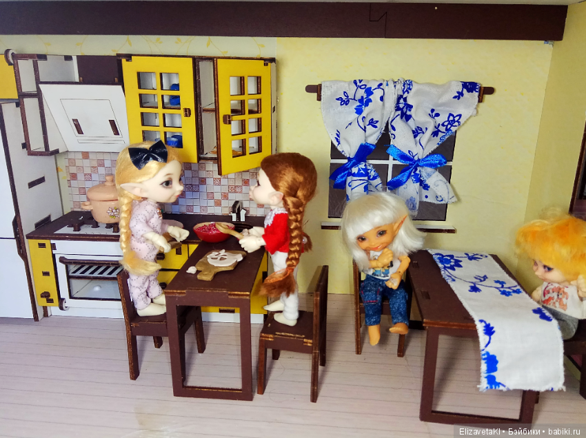 Ужинаем. Realpuki.32 часть (фото 4)