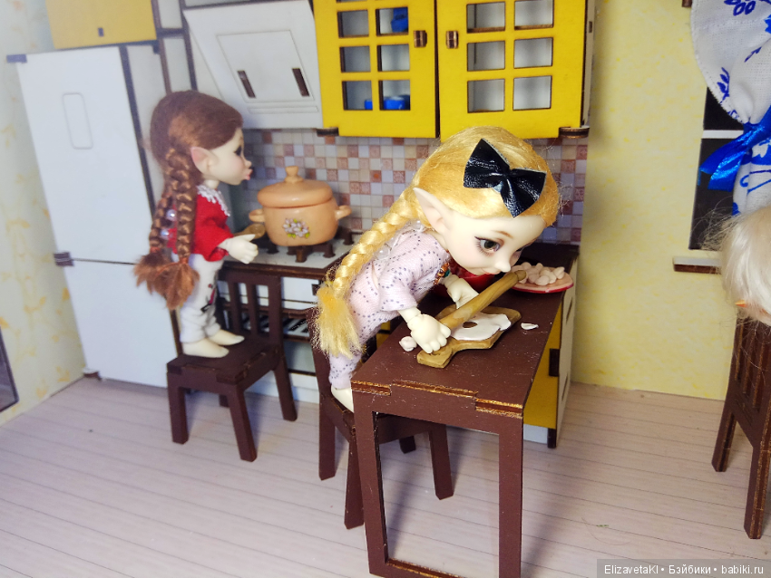 Ужинаем. Realpuki.32 часть (фото 5)