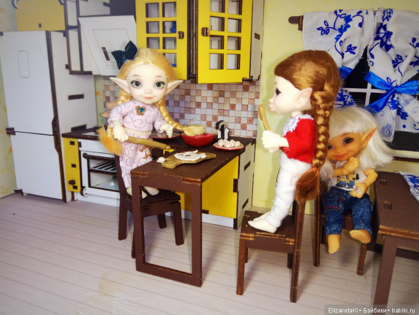 Ужинаем. Realpuki.32 часть (фото 3)