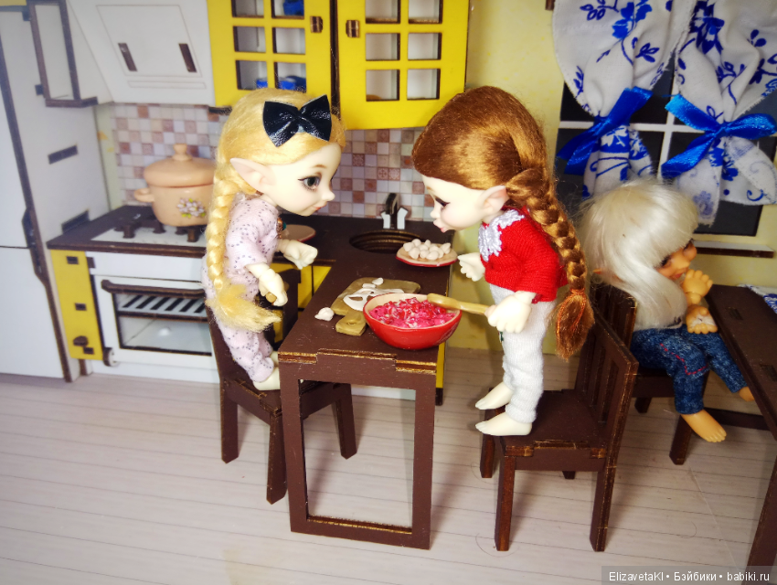 Ужинаем. Realpuki.32 часть (фото 2)