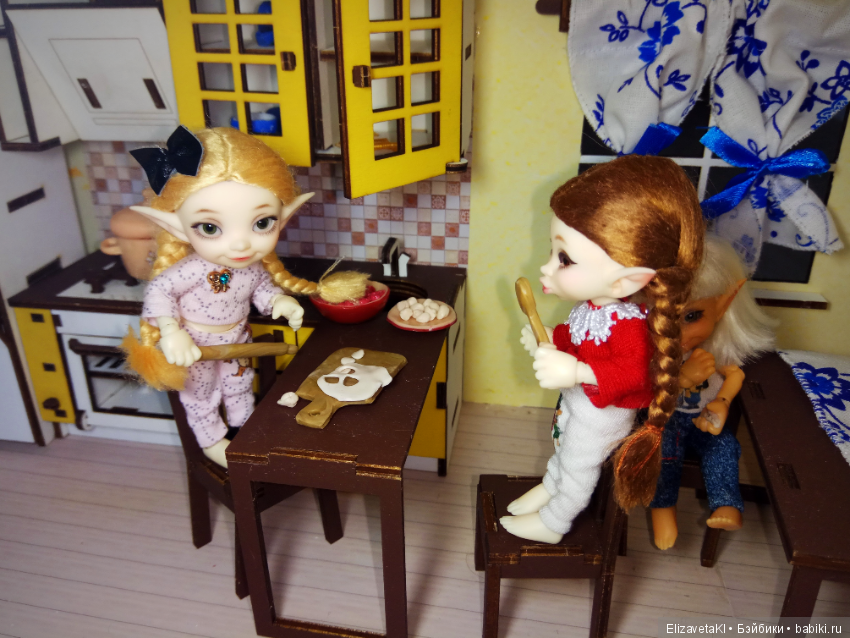 Ужинаем. Realpuki.32 часть (фото 6)