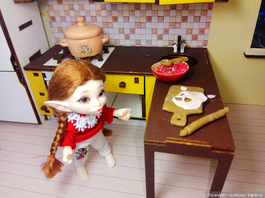 Ужинаем. Realpuki.32 часть (фото 8)