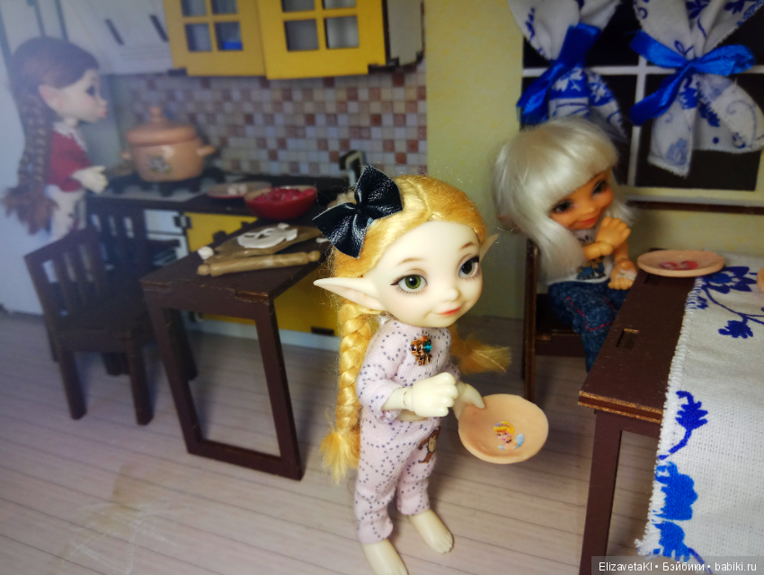 Ужинаем. Realpuki.32 часть (фото 9)