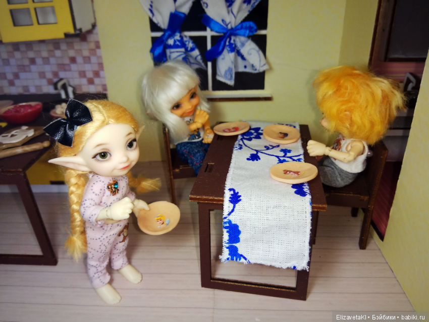 Ужинаем. Realpuki.32 часть (фото 10)