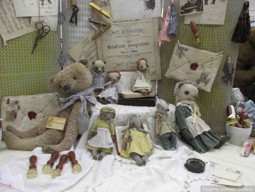 Выставка моими глазами. Moscow Fair 2019, Тишинка