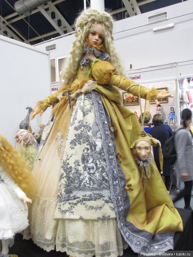 Выставка моими глазами. Moscow Fair 2019, Тишинка