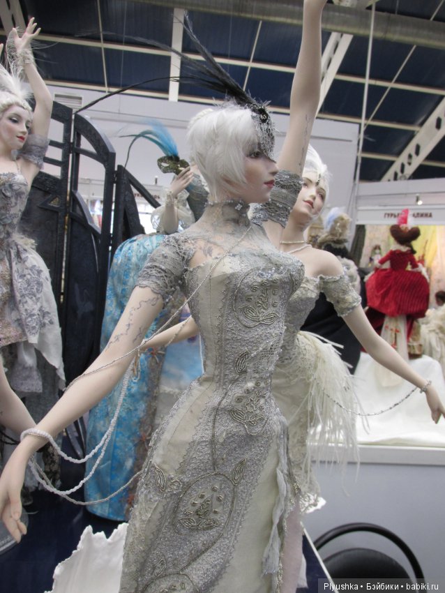 Выставка моими глазами. Moscow Fair 2019, Тишинка