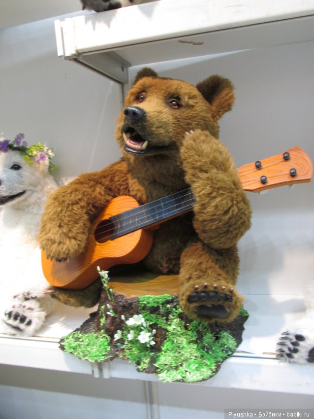 Выставка моими глазами. Moscow Fair 2019, Тишинка