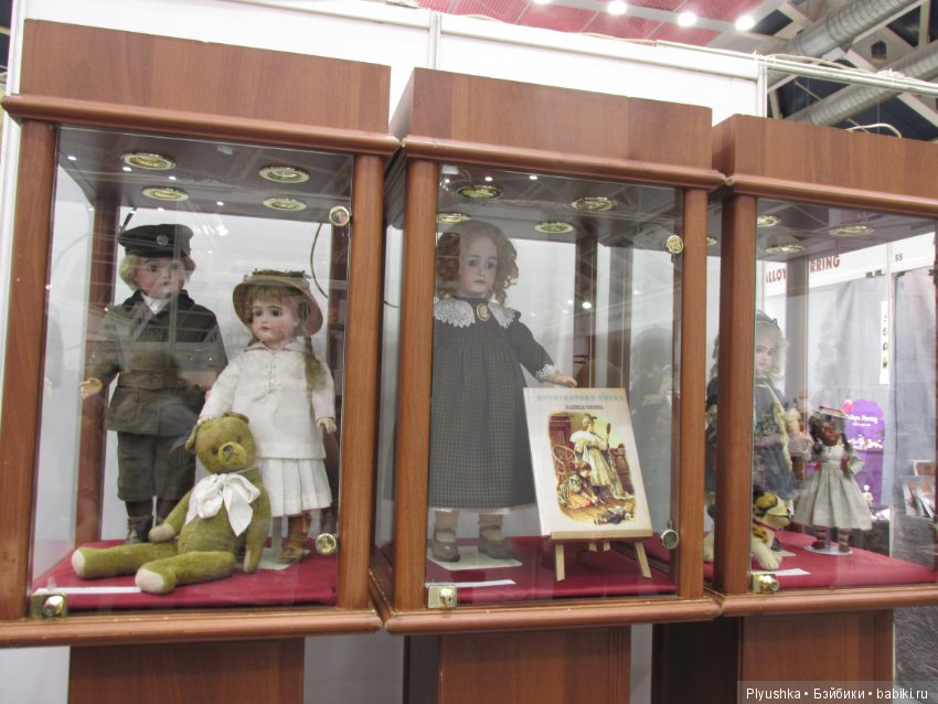 Выставка моими глазами. Moscow Fair 2019, Тишинка