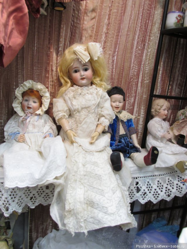 Выставка моими глазами. Moscow Fair 2019, Тишинка