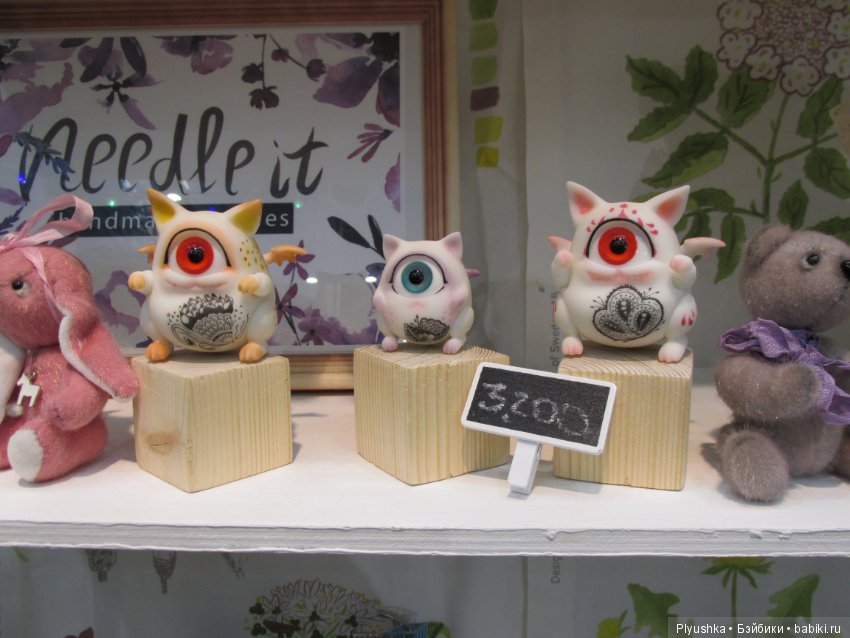 Выставка моими глазами. Moscow Fair 2019, Тишинка