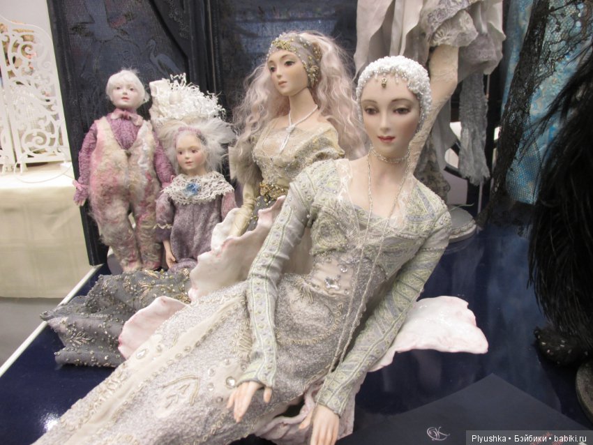 Выставка моими глазами. Moscow Fair 2019, Тишинка