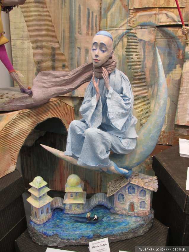 Выставка моими глазами. Moscow Fair 2019, Тишинка