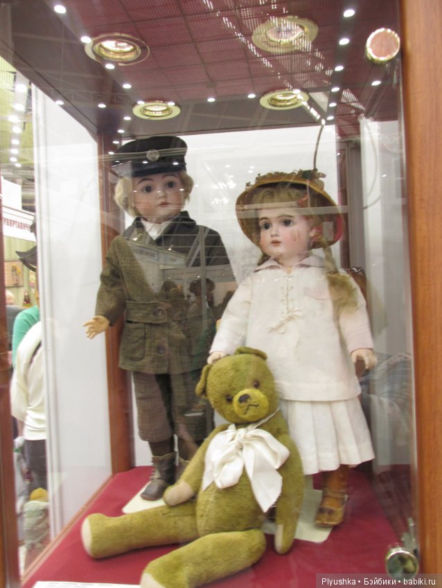 Выставка моими глазами. Moscow Fair 2019, Тишинка (фото 2)