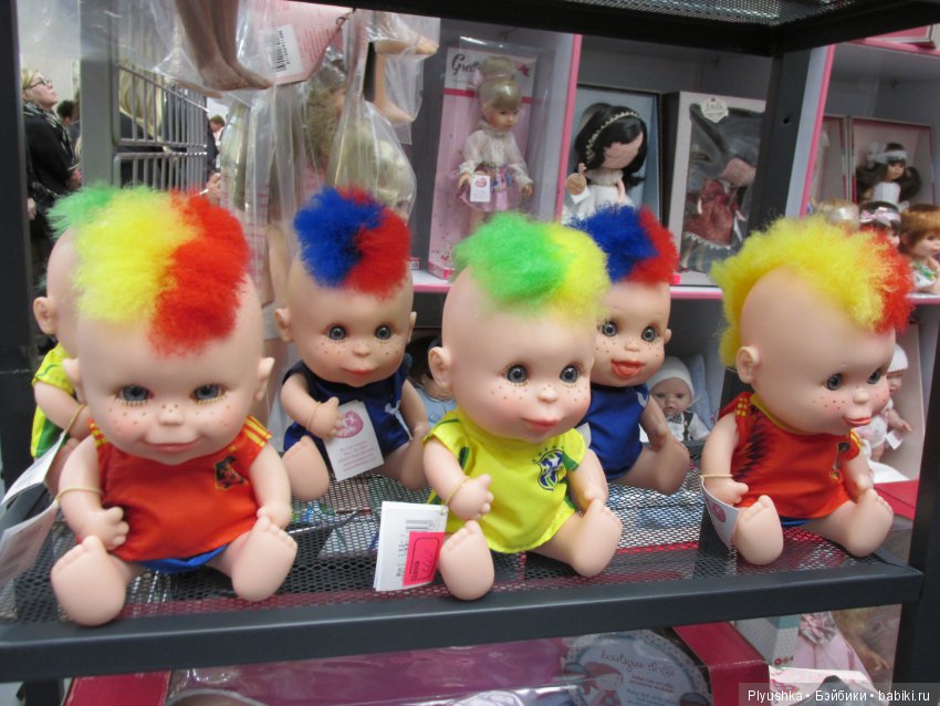 Выставка моими глазами. Moscow Fair 2019, Тишинка