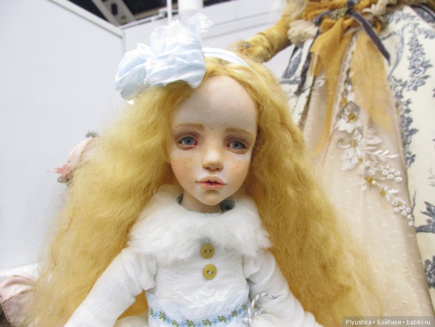 Выставка моими глазами. Moscow Fair 2019, Тишинка