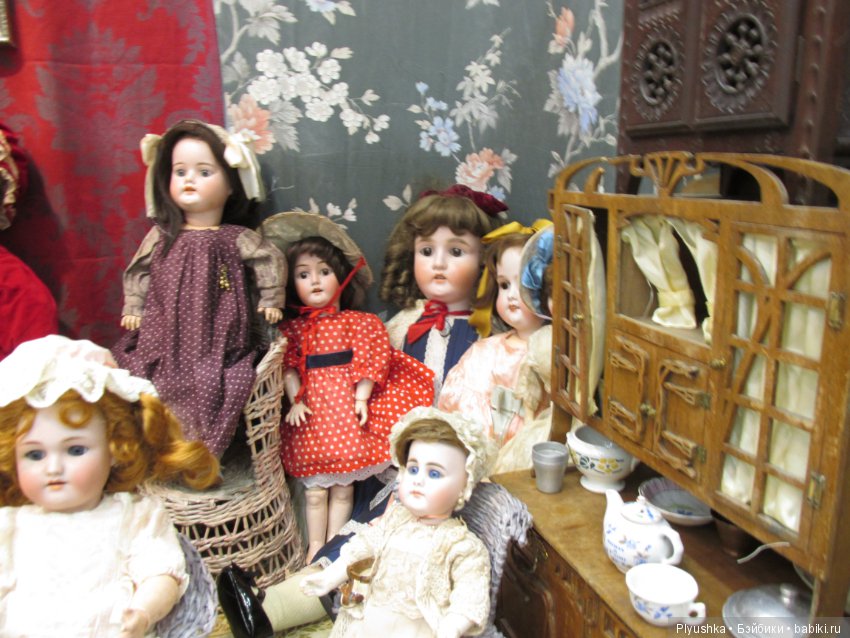 Выставка моими глазами. Moscow Fair 2019, Тишинка (фото 5)