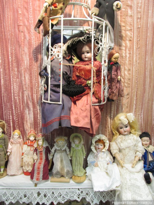 Выставка моими глазами. Moscow Fair 2019, Тишинка