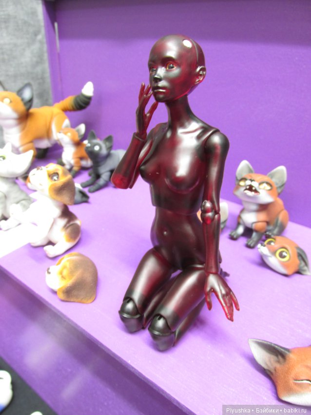 Выставка моими глазами. Moscow Fair 2019, Тишинка