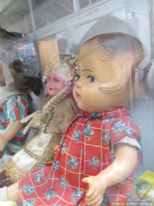 Выставка моими глазами. Moscow Fair 2019, Тишинка