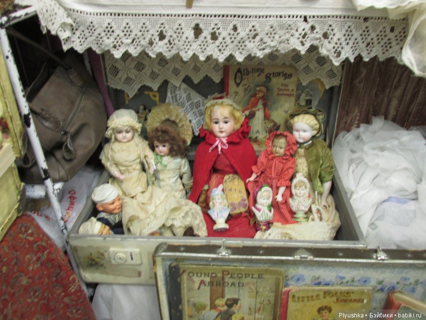 Выставка моими глазами. Moscow Fair 2019, Тишинка